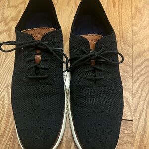 Cole Haan Men's 2.ZERØGRAND Stitchlite™ Wingtip Oxfords